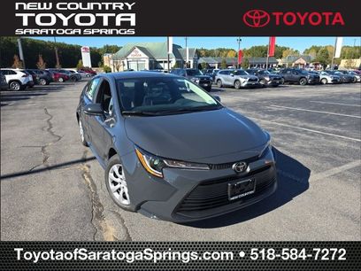 New 2026 Toyota Corolla LE