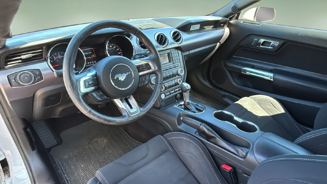 Used 2017 Ford Mustang Coupe w/ Wheel & Stripe Package RWD image 16