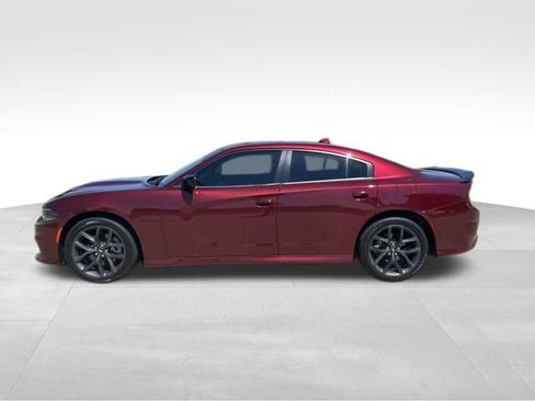 Used 2021 Dodge Charger R/T w/ Plus Group RWD image 6