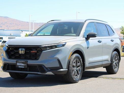 New 2026 Honda CR-V TrailSport image 8