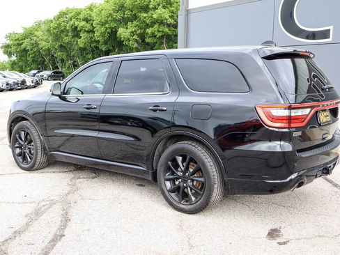 Used 2018 Dodge Durango R/T w/ Technology Group RWD image 6