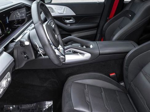 Certified 2022 Mercedes-Benz GLE 53 AMG 4MATIC Coupe image 11