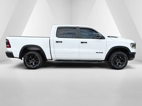 Used 2023 RAM 1500 Rebel w/ Rebel Level 2 Equipment Group AWD/4WD image 8