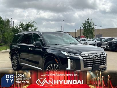 Used 2024 Hyundai Palisade Calligraphy
