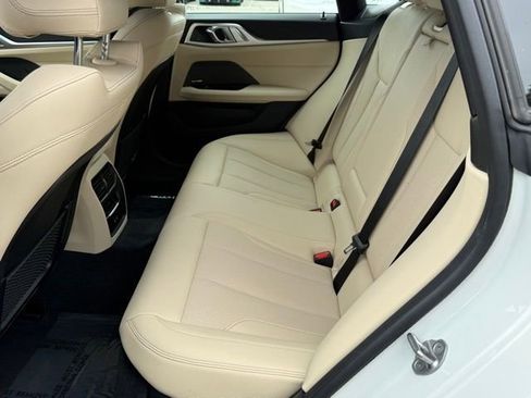 Certified 2023 BMW 430i Gran Coupe w/ Premium Package RWD image 32