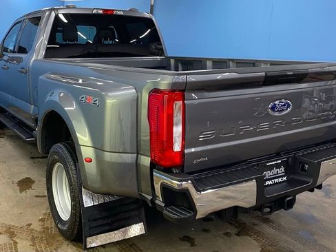Used 2025 Ford F350 XLT AWD/4WD image 7