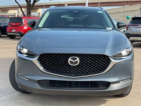 Used 2025 MAZDA CX-30 AWD 2.5 S w/ Preferred Package image 3