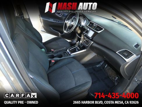 Used 2019 Nissan Sentra SR FWD image 21