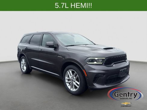 Used 2021 Dodge Durango R/T w/ Trailer Tow Group IV AWD/4WD image 25