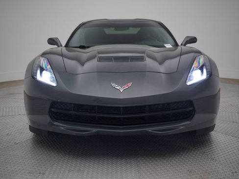 Used 2017 Chevrolet Corvette Stingray Coupe w/ Z51 1LT image 5