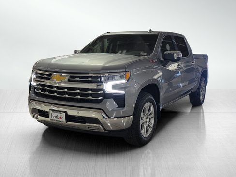 New 2026 Chevrolet Silverado 1500 LTZ image 3