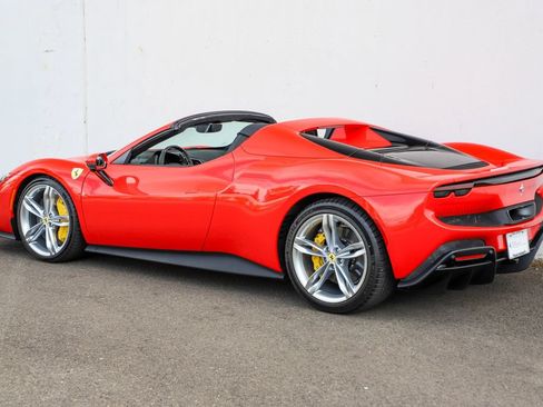 Certified 2026 Ferrari 296 GTS RWD image 19