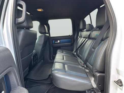 Used 2013 Ford F150 Raptor w/ Luxury Equipment Group AWD/4WD image 33