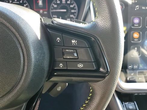 Certified 2025 Subaru Outback Onyx Edition XT image 16