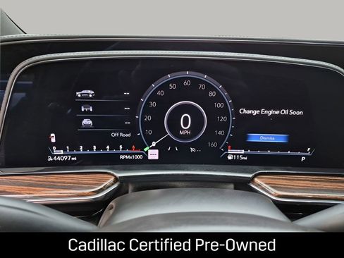Certified 2023 Cadillac Escalade ESV Luxury RWD image 39