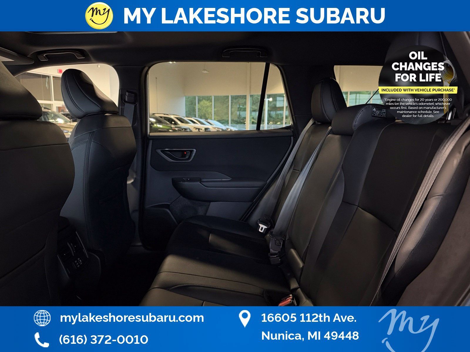 New 2026 Subaru Outback Premium AWD/4WD image 21