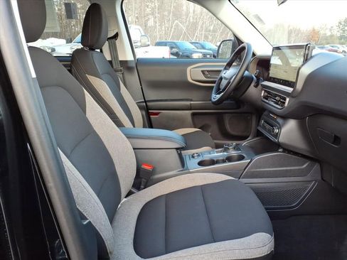 New 2025 Ford Bronco Sport Big Bend w/ Convenience Package image 8