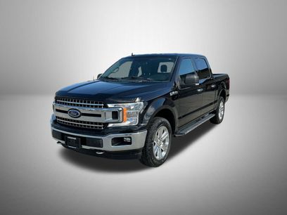 Used 2018 Ford F150 XLT w/ Equipment Group 302A Luxury