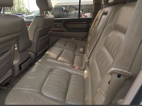 Used 1999 Lexus LX 470 4WD image 30