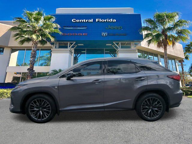 Used 2022 Lexus RX 350 F Sport w/ Accessory Package AWD/4WD image 8