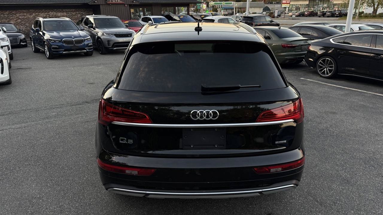 Used 2023 Audi Q5 2.0T Premium AWD/4WD image 16