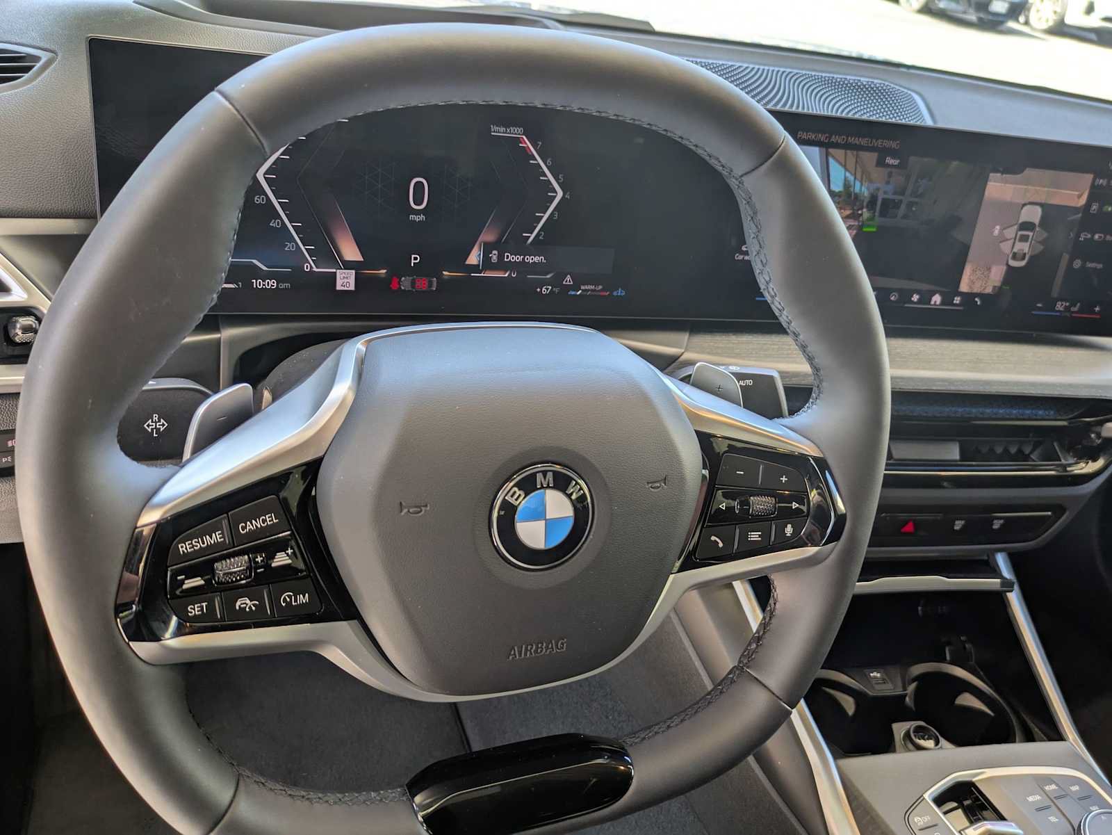 Used 2026 BMW 330i xDrive Sedan w/ Premium Package AWD/4WD image 9