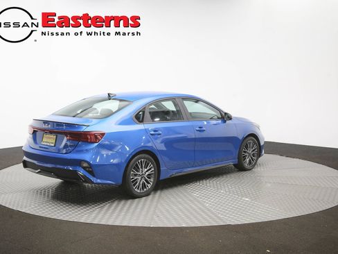 Used 2023 Kia Forte GT-Line FWD image 40