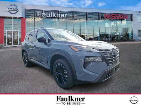 New 2026 Nissan Rogue SV AWD/4WD image 1