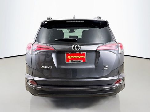 Used 2017 Toyota RAV4 LE w/ All Weather Liner Package AWD/4WD image 7