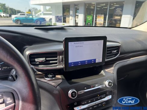 Certified 2020 Ford Explorer Limited RWD image 9