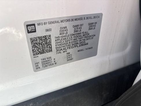 Used 2023 GMC Terrain AT4 w/ Tech Package AWD/4WD image 31