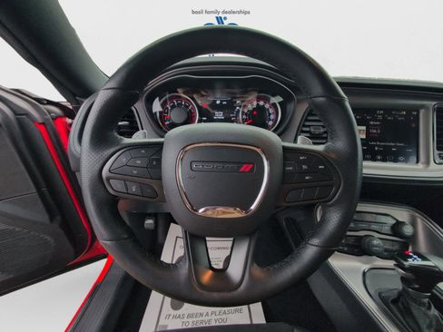Used 2023 Dodge Challenger R/T Scat Pack w/ Plus Package image 17