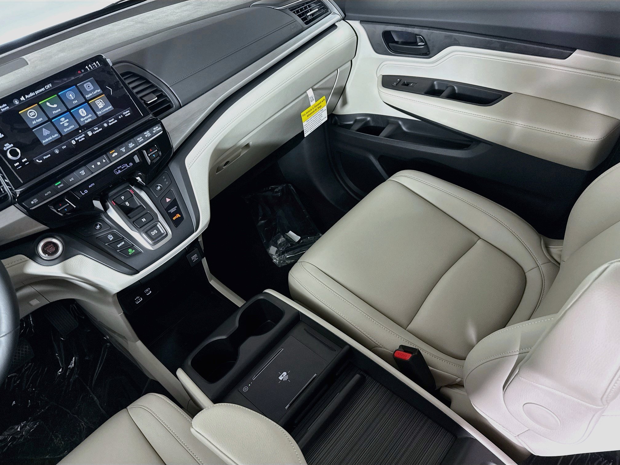 New 2027 Honda Odyssey EX-L image 28