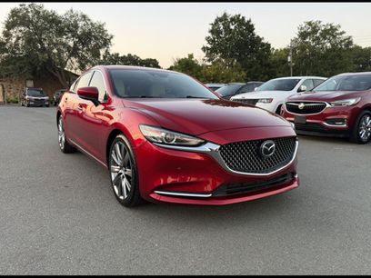 Used 2018 MAZDA MAZDA6 Signature