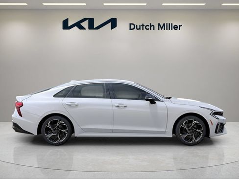 Used 2025 Kia K5 GT-Line FWD image 7
