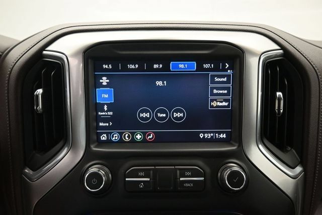 Used 2020 Chevrolet Silverado 1500 LTZ w/ LTZ Plus Package AWD/4WD image 14