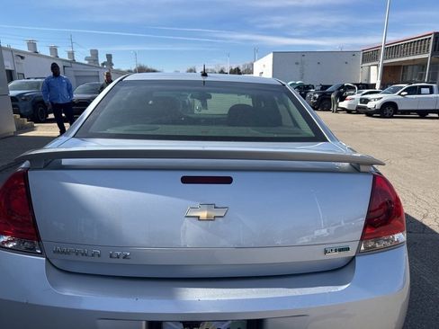 Used 2012 Chevrolet Impala LTZ image 5