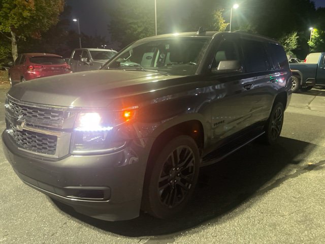 Used 2018 Chevrolet Tahoe LT AWD/4WD image 1