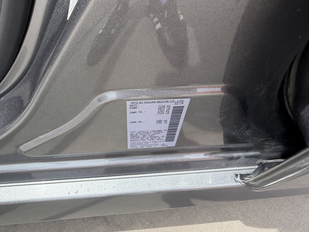 Used 2024 Nissan Leaf SV Plus FWD image 43
