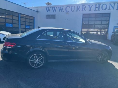 Used 2014 Mercedes-Benz E 350 E 350 Sport image 11