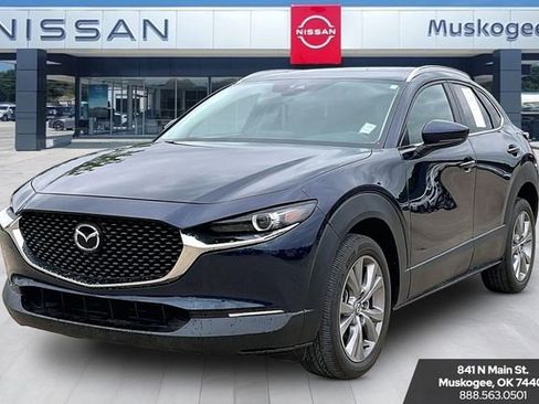 Used 2023 MAZDA CX-30 AWD 2.5 S w/ Select Package image 3