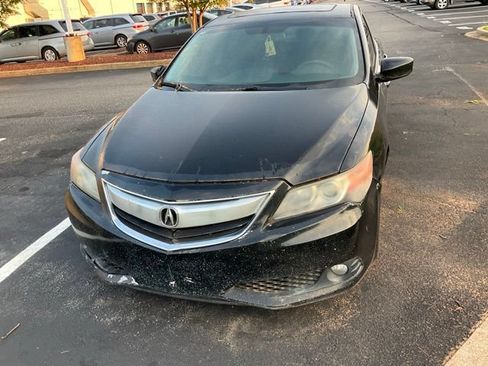 Used 2013 Acura ILX w/ Technology Package FWD image 10