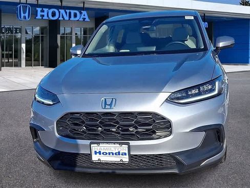 Certified 2026 Honda HR-V LX image 3