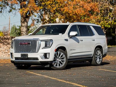Used 2021 GMC Yukon Denali w/ Denali Ultimate Package