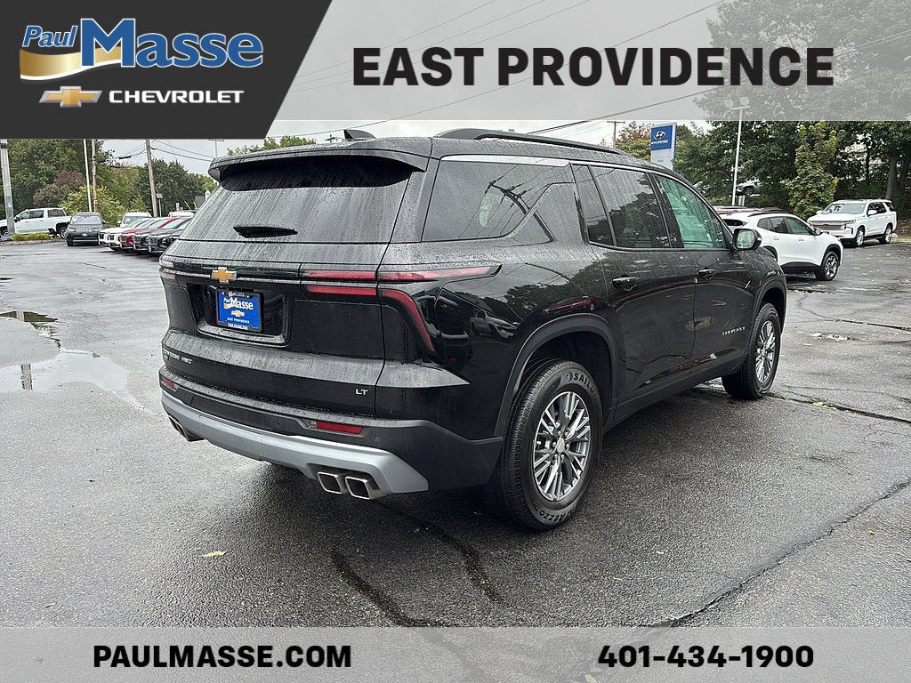 Used 2024 Chevrolet Traverse LT AWD/4WD image 7