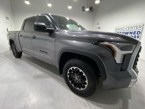 Used 2025 Toyota Tundra SR5 w/ TRD Off-Road Package AWD/4WD image 2