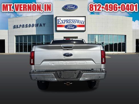 Used 2019 Ford F150 Lariat w/ Equipment Group 502A Luxury AWD/4WD image 5