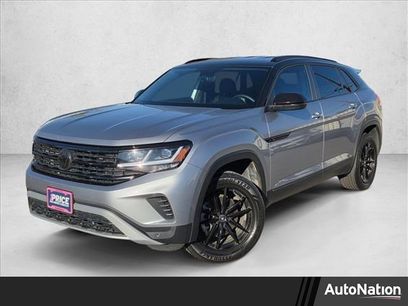 Used 2022 Volkswagen Atlas Cross Sport SE