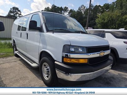 Used 2025 Chevrolet Express 2500 w/ Driver Convenience Package