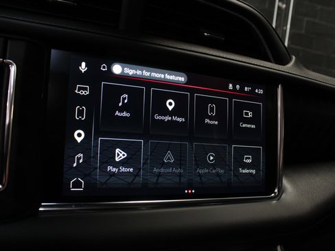 Used 2023 GMC Yukon Denali w/ Advanced Technology Package AWD/4WD image 67